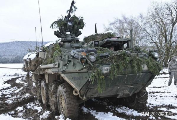 4000美軍駐紮烏克蘭!俄軍已佈下天羅地網:頓巴斯成為死亡之地 4000美軍駐紮烏克蘭!俄軍已佈下天羅地網:頓巴斯成為死亡之地