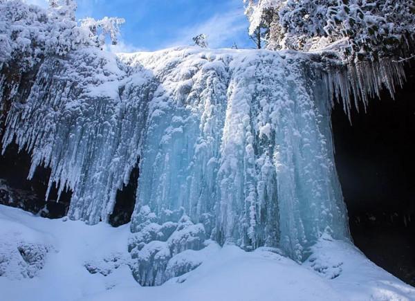 中國神話中的十大美景 中國神話中的十大美景