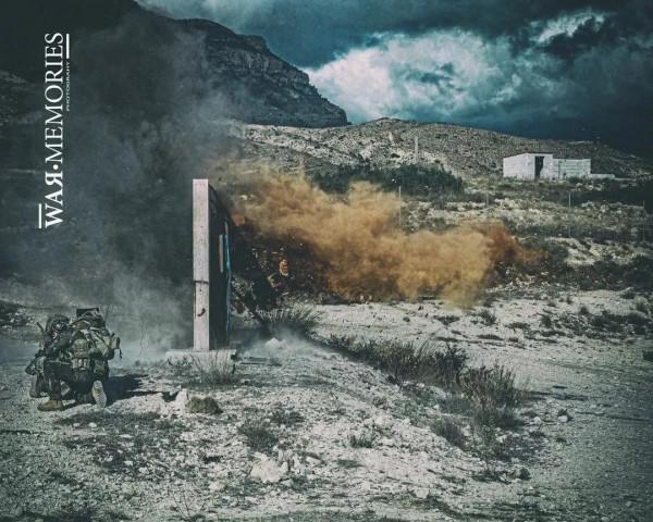 軍事風桌布(第十二期)——魔鬼中隊