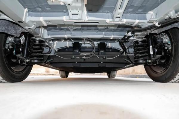 純電動的中型MPV,科尚EV空間雖大,但配置和用料跟不上 純電動的中型MPV,科尚EV空間雖大,但配置和用料跟不上