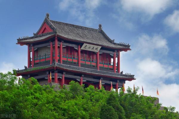 關外長城——遼寧虎山長城