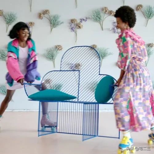 秋高氣爽，戶外傢俱正當時