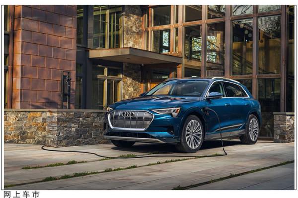 奧迪e-tron強化續航！車載系統升級，能源利用更高效，安全性提升