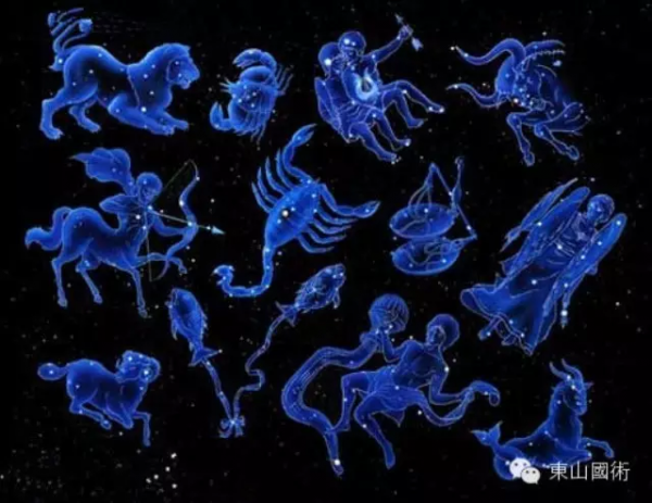 十二星座最適合練神馬功夫