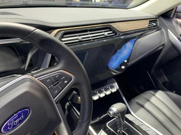 福特領界S外觀時尚，空間寬敞，實際表現如何？