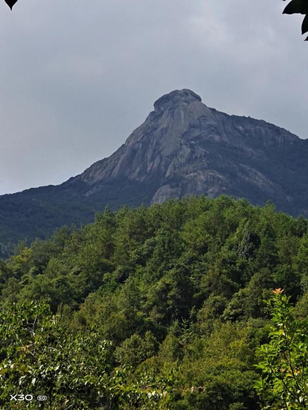 遊新豐雲髻山