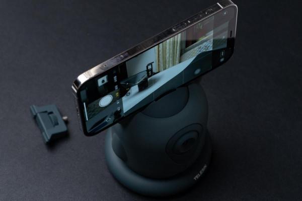 直播帶貨賺錢？你需要智慧跟拍雲臺Telesin 小怪獸，太哇塞了