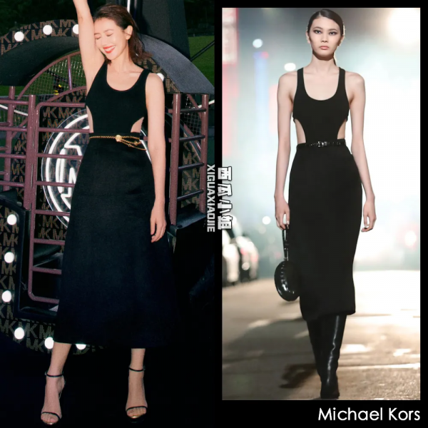 喬欣現在也太媚了吧？| 誰最美