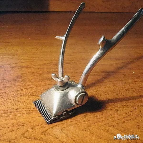 蘇聯時代的老玩意兒，40歲+的中國人可能見過