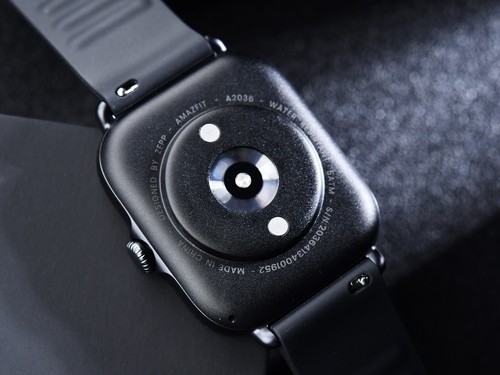 輕薄與效能同在 Amazfit 躍我 GTS 3圖賞 輕薄與效能同在 Amazfit 躍我 GTS 3圖賞