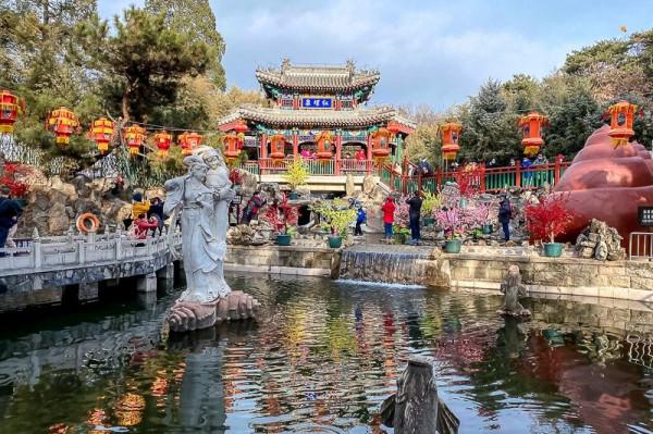 懷柔一隱秘景點，歷史極其悠久，建築宏偉大氣，知名度卻不高