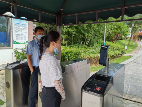 敬亭山上線“智慧導遊”遊客可跟隨手機遊全線