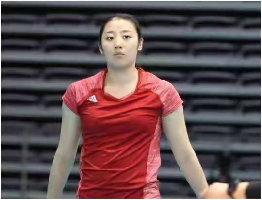 微胖美人姚迪：郎平苦心栽培多年，今成女排中堅力量，29仍單身