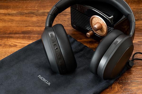 諾基亞再發新品,首款頭戴ANC藍芽耳機,不到400元請問香不香 諾基亞再發新品,首款頭戴ANC藍芽耳機,不到400元請問香不香