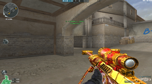 神器隨便領，倉庫早就爆滿了，這大概就是CF的另一種快樂