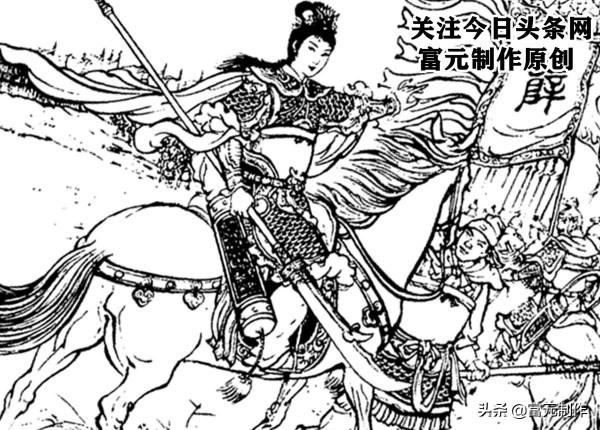 薛丁山徵西中八大女將到底是哪些人物?誰才是徵西中的第一女將? 薛丁山徵西中八大女將到底是哪些人物?誰才是徵西中的第一女將?