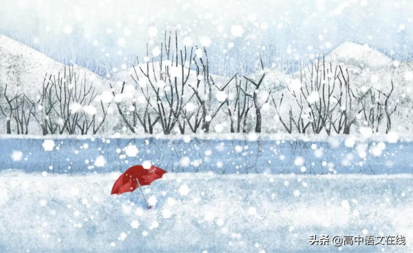 最美古詩詞 |納蘭詞裡的冬天，如此悽美，如此傷情