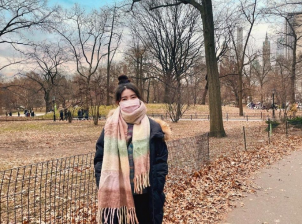 男星不讓女兒回國過寒假，愛女零下9度仍不敢開暖氣，坦言很想家