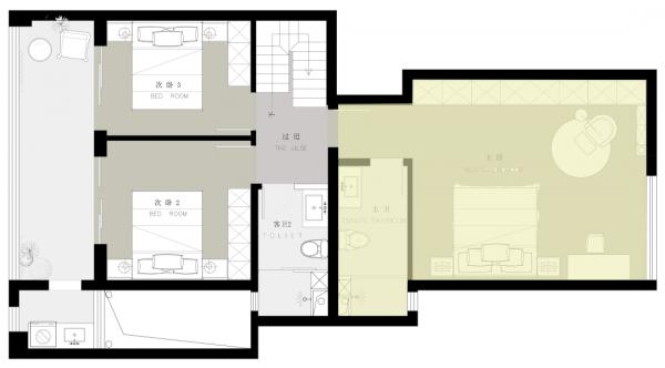 182㎡大戶型只有1㎡入戶區？花樣年智薈城拆一堵牆，入戶大2倍