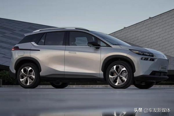 70智享科技版足以夠用 廣汽埃安AION V Plus 購車手冊 70智享科技版足以夠用 廣汽埃安AION V Plus 購車手冊