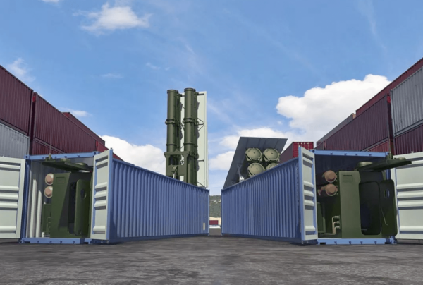 美專家稱中國導彈能藏在集裝箱內,透過民船運輸,不是愚蠢就是壞 美專家稱中國導彈能藏在集裝箱內,透過民船運輸,不是愚蠢就是壞