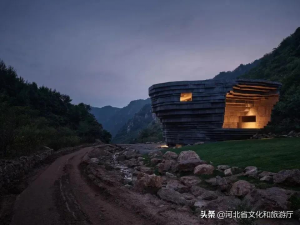 在河北，好看的建築究竟是怎樣的存在？