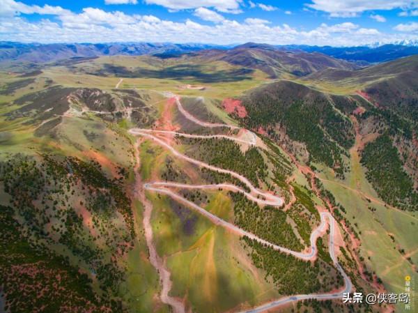 俠客島:天路美景,每一幀都值得珍藏 俠客島:天路美景,每一幀都值得珍藏