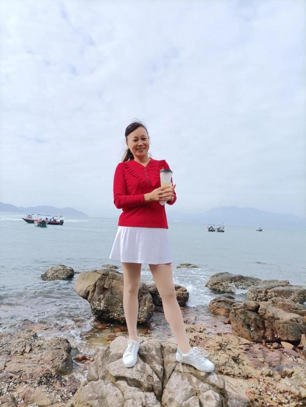 我們來楊梅坑鹿嘴山莊啦