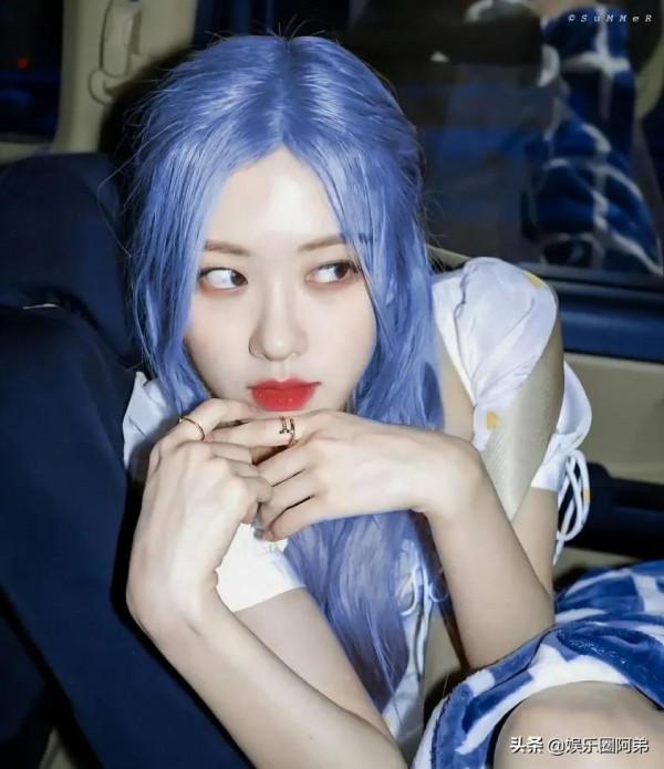 韓國樸彩英天使容顏