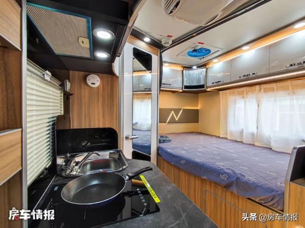 全新升級依途房車,3.0T動力航空鋁車身,設施更人性化最多住5口 全新升級依途房車,3.0T動力航空鋁車身,設施更人性化最多住5口