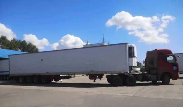 俄羅斯物流堵了，貝加爾卡航助力突破物流困局