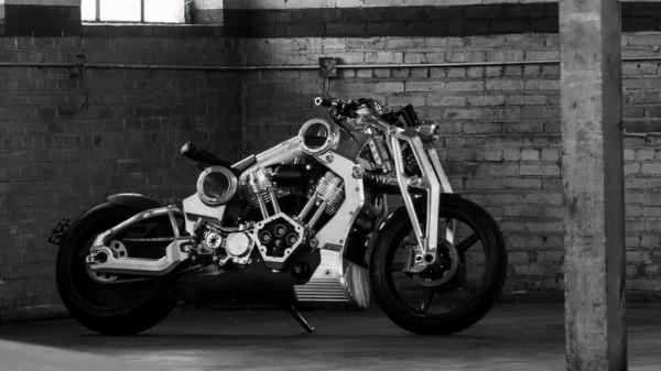 十輛貴到“天際”的摩托車，每一輛都價值不菲，最貴的能買一棟樓