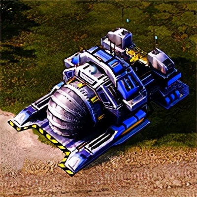 「遊戲內外」高能物理學的勝利！紅警3單位原型（盟軍防禦篇）