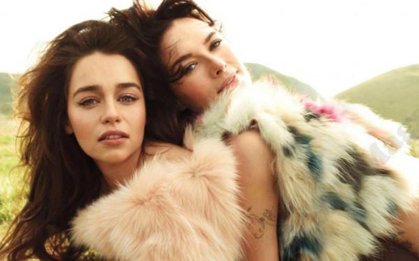 真實伴侶是誰？《權力的遊戲》6位名角現況