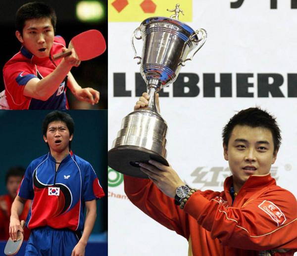 乒乓球世界盃十二項難以超越的紀錄，誰保持的紀錄最難打破？
