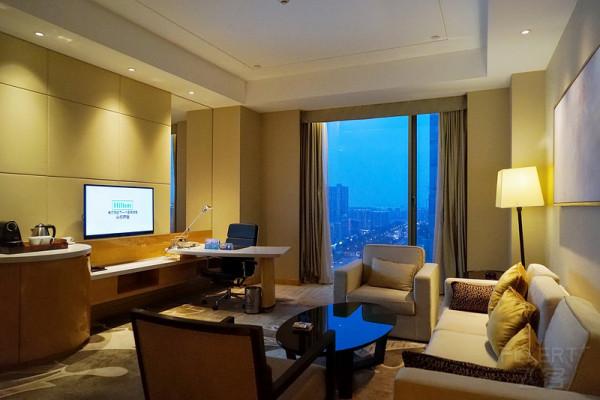 居停順遂，惺惺相“希”——記我與Hilton二〇二一