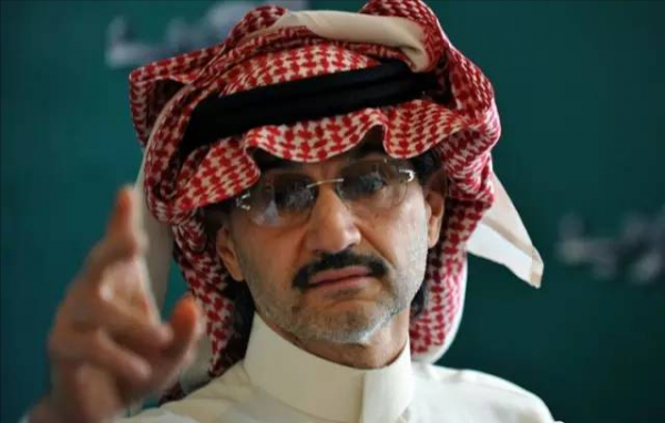 “中東股神”瓦利德：投資金融入股花旗，一戰成名獲稱中東巴菲特