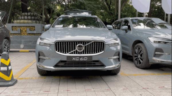 悶騷男繞不過的豪華車，全系升級改混動，試駕新款沃爾沃XC60
