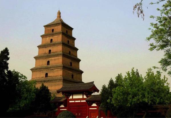 千年帝都——西安