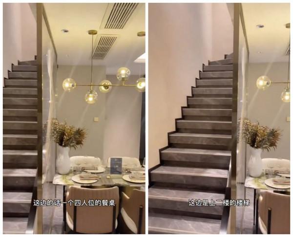 6米層高LOFT樣板間，空間雖小卻做成三室一廳，網友：太牛了