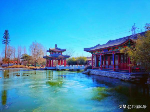 北京遛娃拍照賞秋的好去處，比香山人少，不要門票卻少有遊客知道