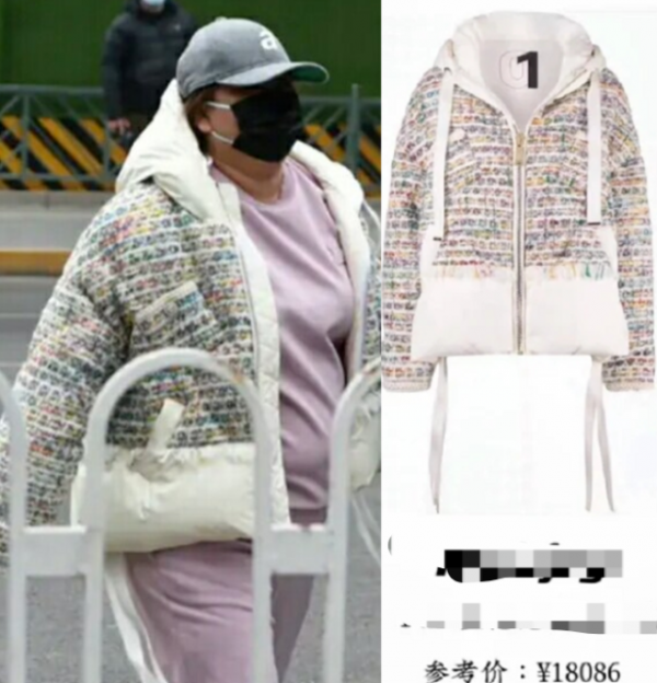 眾星春晚彩排私服：趙麗穎穿4千皮草，賈玲棉襖上萬，孫怡最節儉