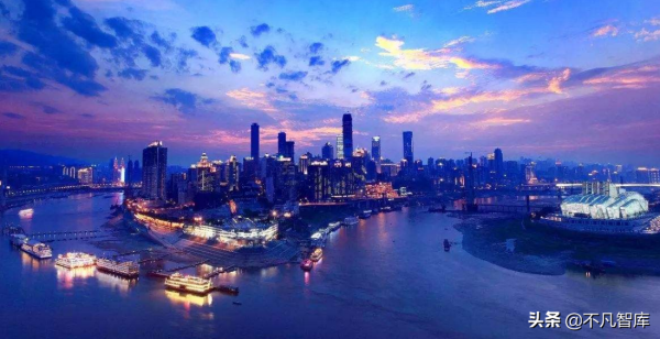 最新GDP！北上深集體晉級，廣州重慶差距拉大