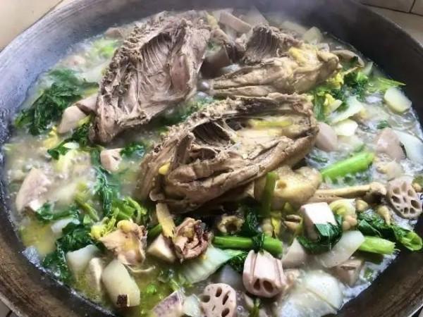 玉溪年味 &vert; 曬曬我家的年夜飯