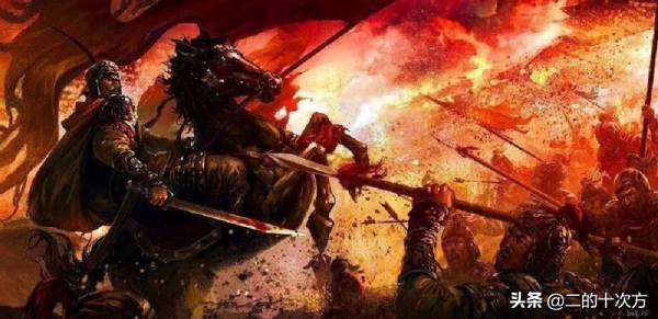 雄才大略北朝雙雄之宇文泰