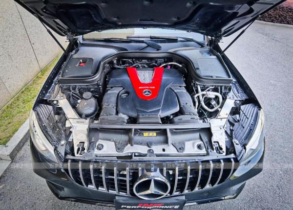 賓士AMG GLC43刷特調ECU 4.38秒破百、接近C63的效能猛獸