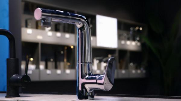 隨心操控舒心水洗！高顏值恆潔RICO系列水龍頭可靠性強