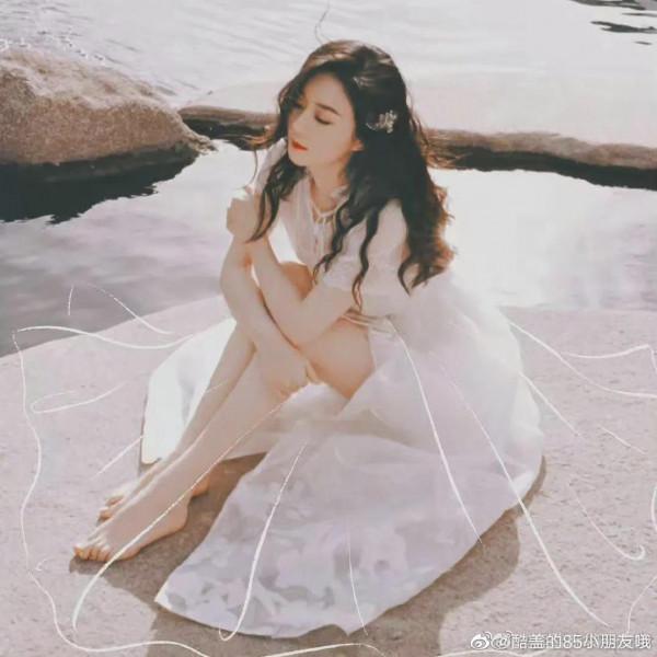 趙麗穎那些你一眼就淪陷的美圖，看一眼就愛上了