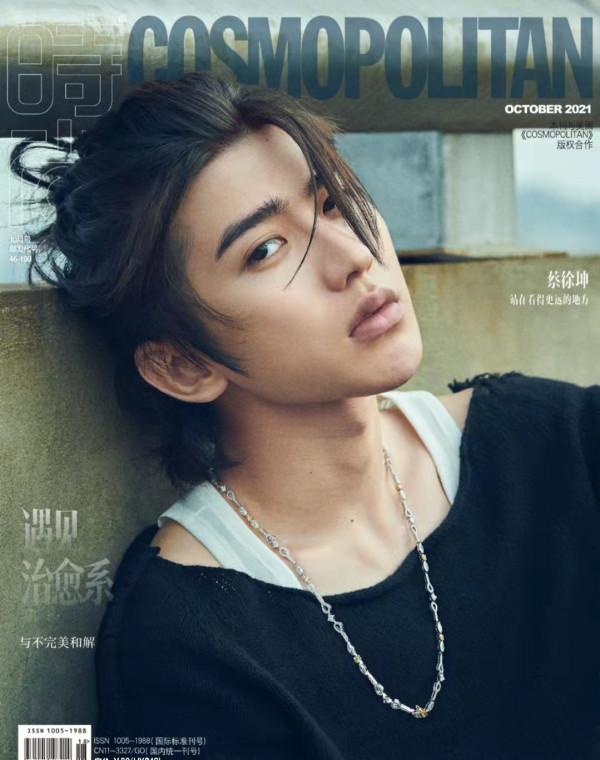 時尚雜誌“金九銀十”是什麼意思?倪妮的封面表現力太有feel了 時尚雜誌“金九銀十”是什麼意思?倪妮的封面表現力太有feel了