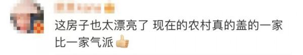 一農村自建房因太漂亮衝上熱搜！網友沸騰了，房主卻很苦惱